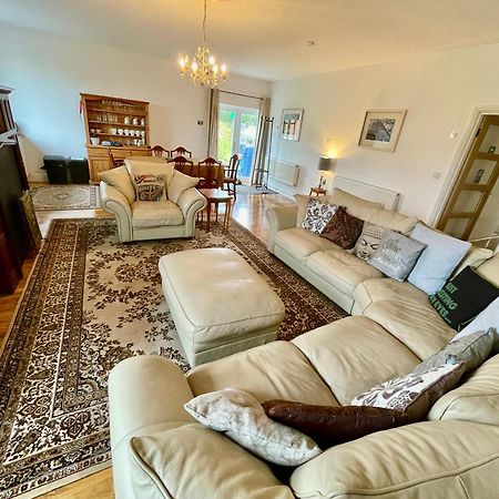 Spacious Garden Suite in Snowdonia National Park Brynkir Exterior foto