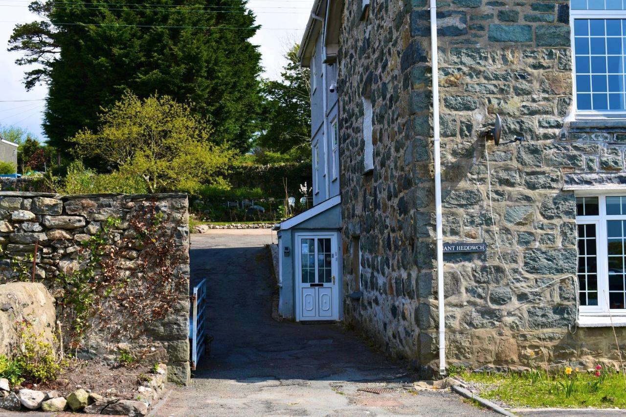 Spacious Garden Suite in Snowdonia National Park Brynkir Exterior foto