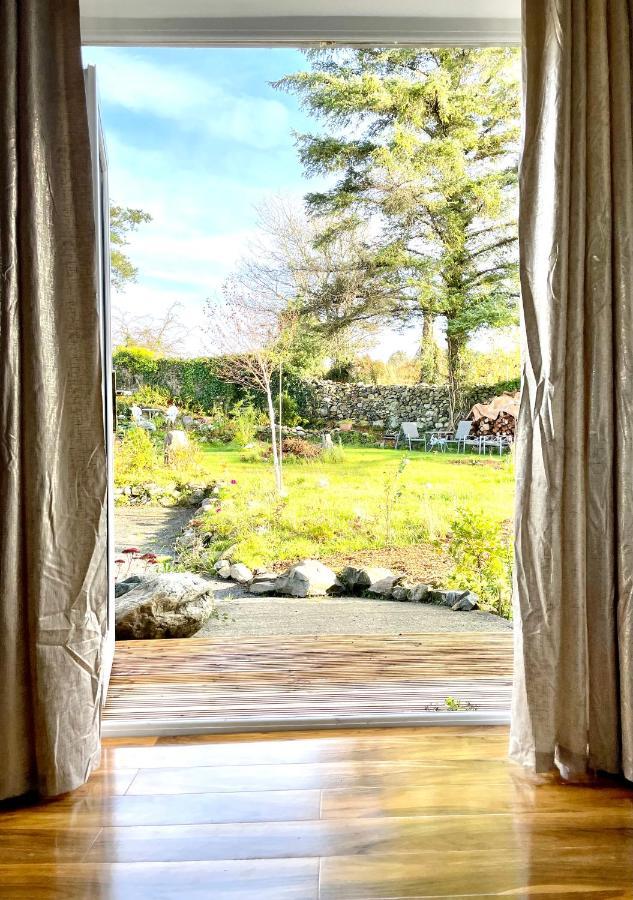 Spacious Garden Suite in Snowdonia National Park Brynkir Exterior foto